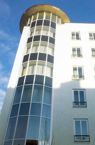 ميونيخ Achat Hotel City Muenchen المظهر الخارجي الصورة